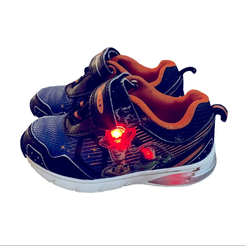 Toy Story 4 Light-Up Sneakers